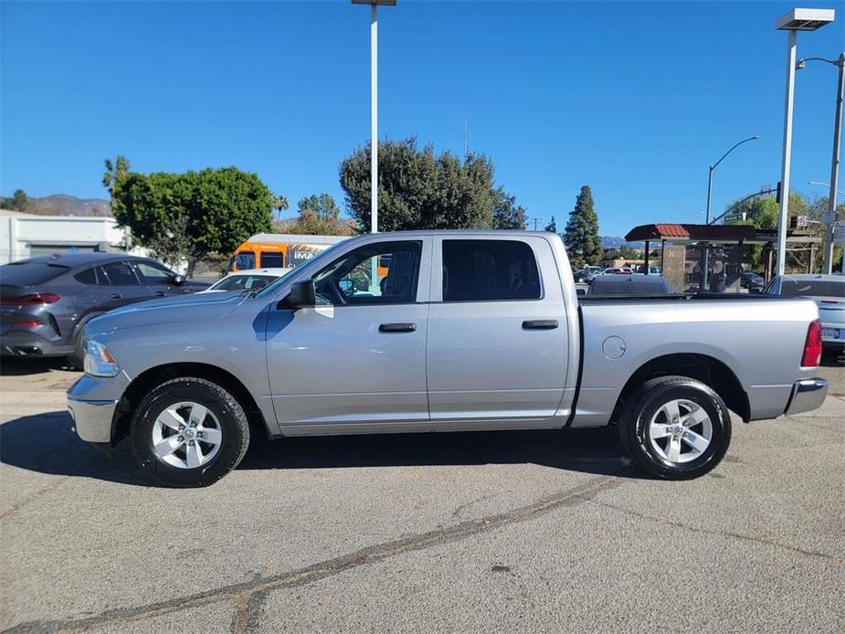 used 2020 Ram 1500 Classic car, priced at $22,990