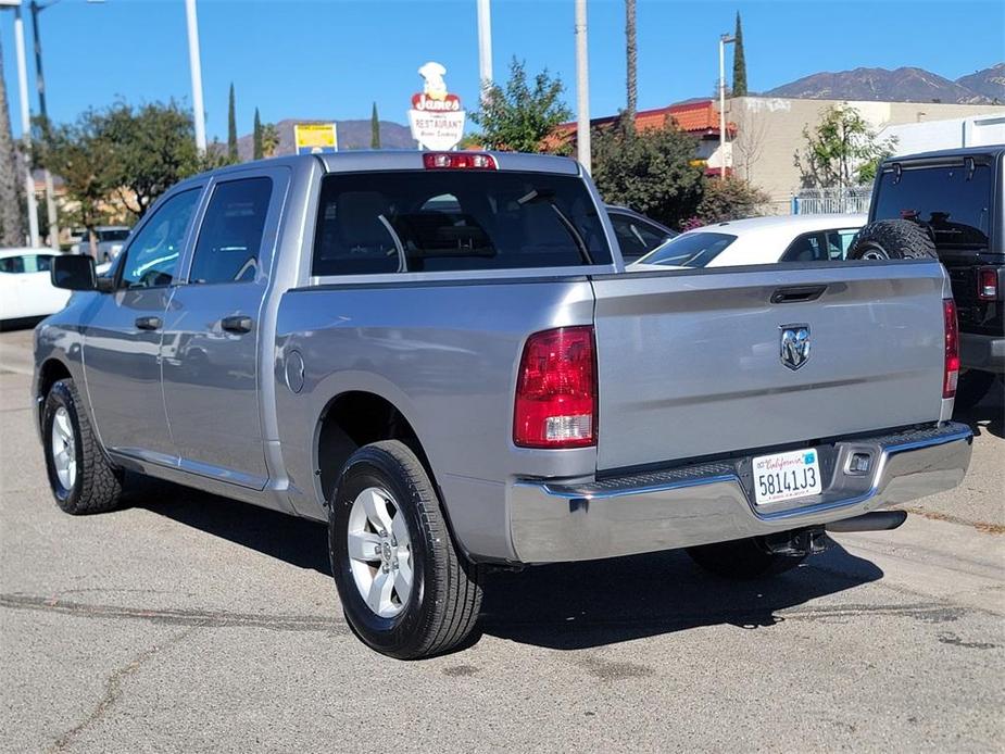 used 2020 Ram 1500 Classic car, priced at $22,990