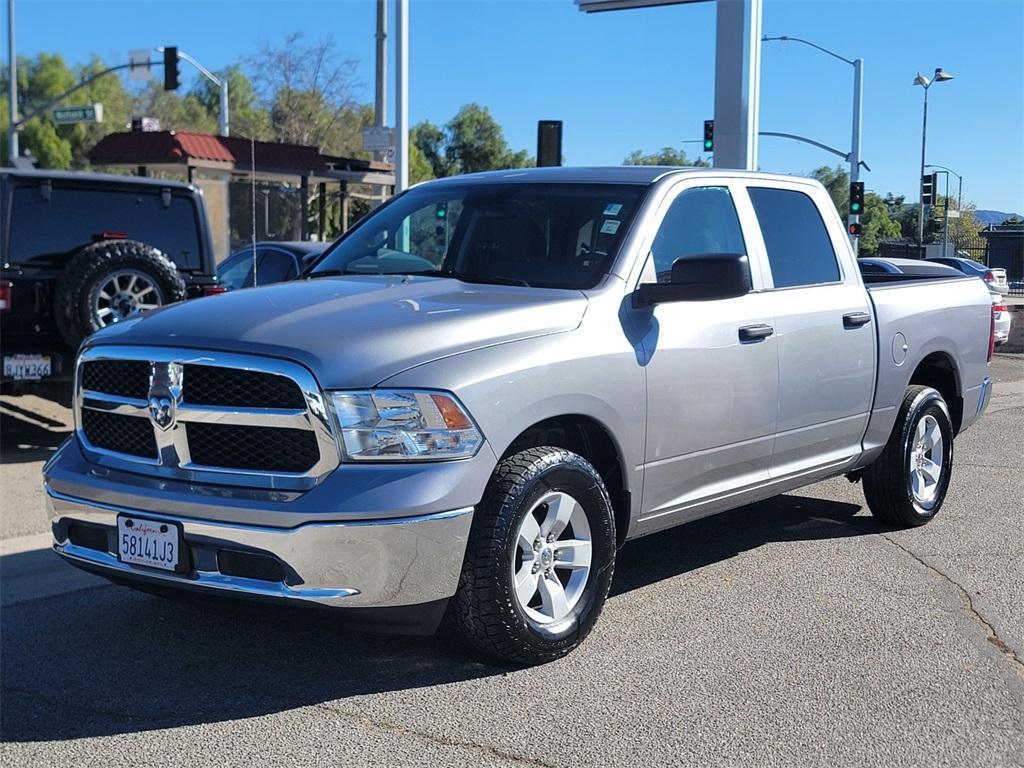 used 2020 Ram 1500 Classic car, priced at $22,990