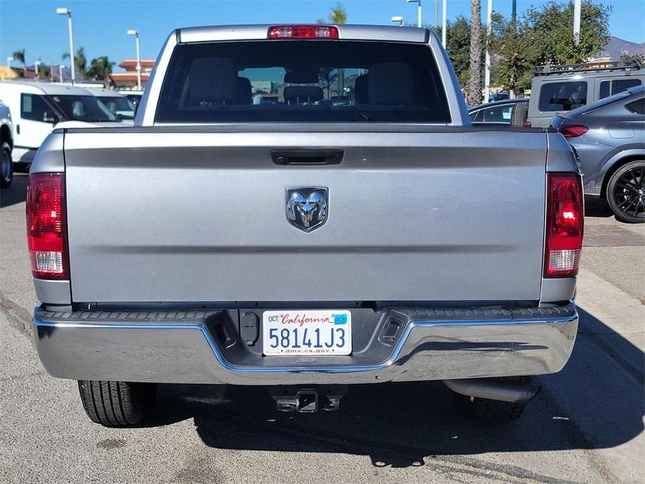 used 2020 Ram 1500 Classic car, priced at $22,990