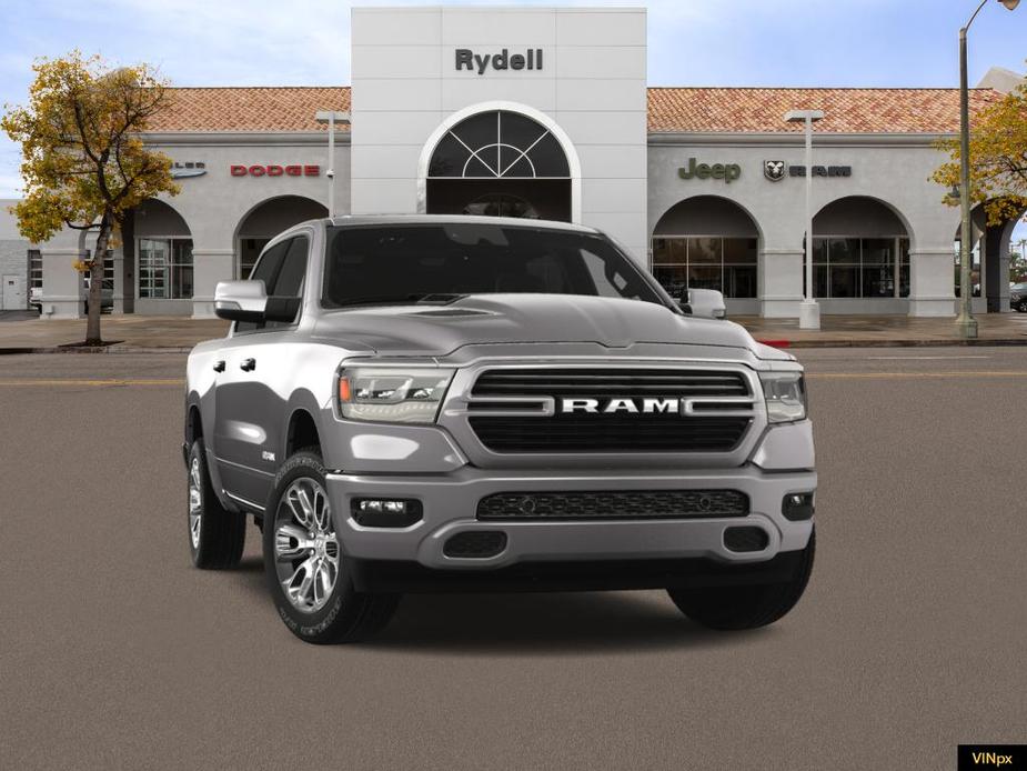 new 2024 Ram 1500 car, priced at $53,967