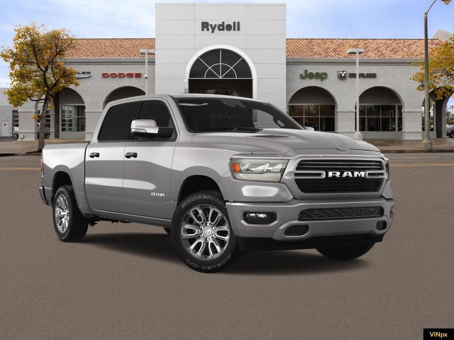 new 2024 Ram 1500 car, priced at $53,967