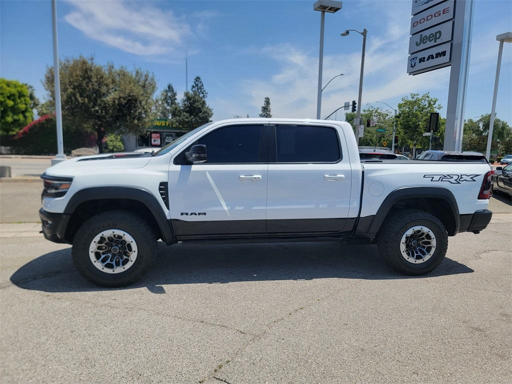 used 2021 Ram 1500 car, priced at $78,497