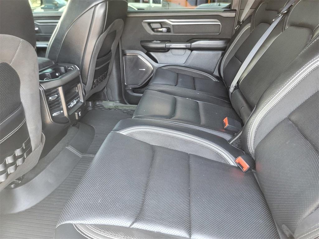 used 2021 Ram 1500 car, priced at $78,497