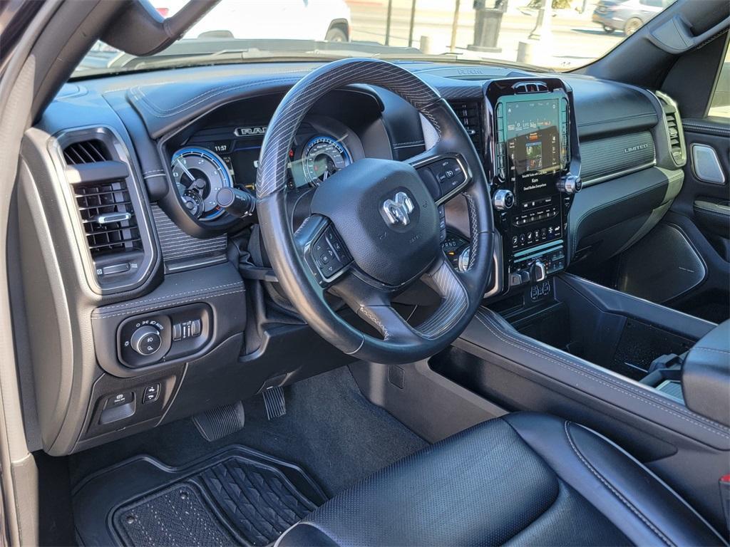 used 2021 Ram 1500 car, priced at $43,990