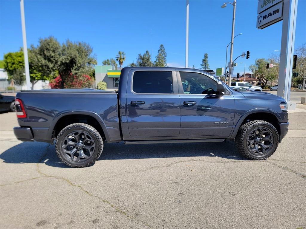 used 2021 Ram 1500 car, priced at $43,990