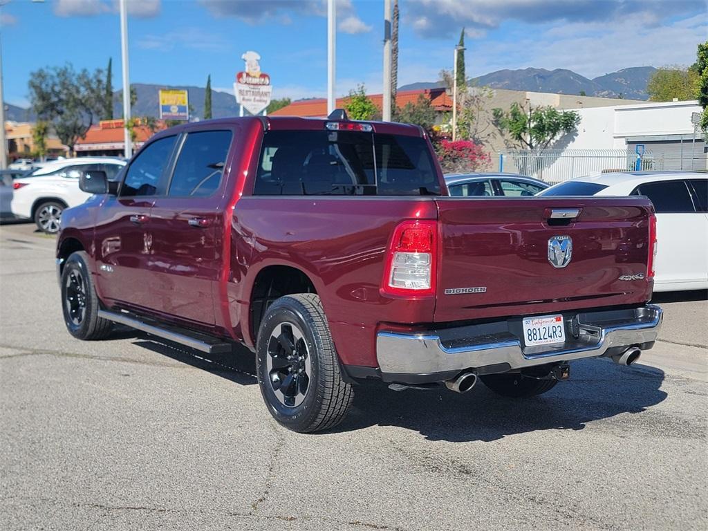 used 2020 Ram 1500 car, priced at $26,990