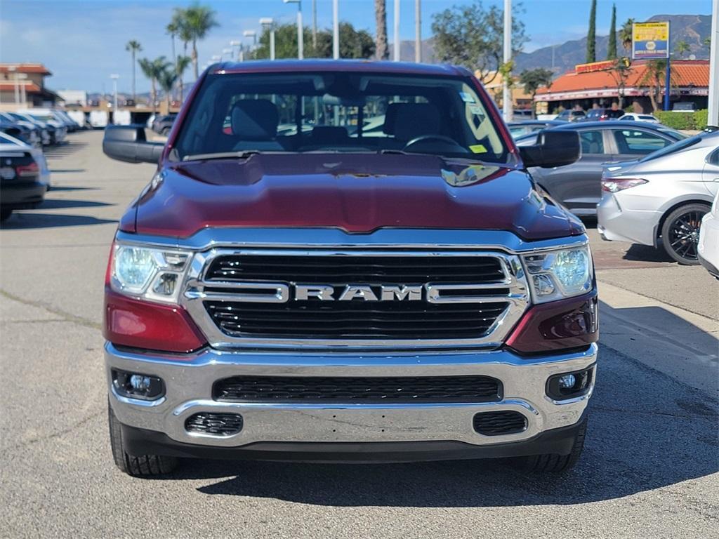 used 2020 Ram 1500 car, priced at $26,990