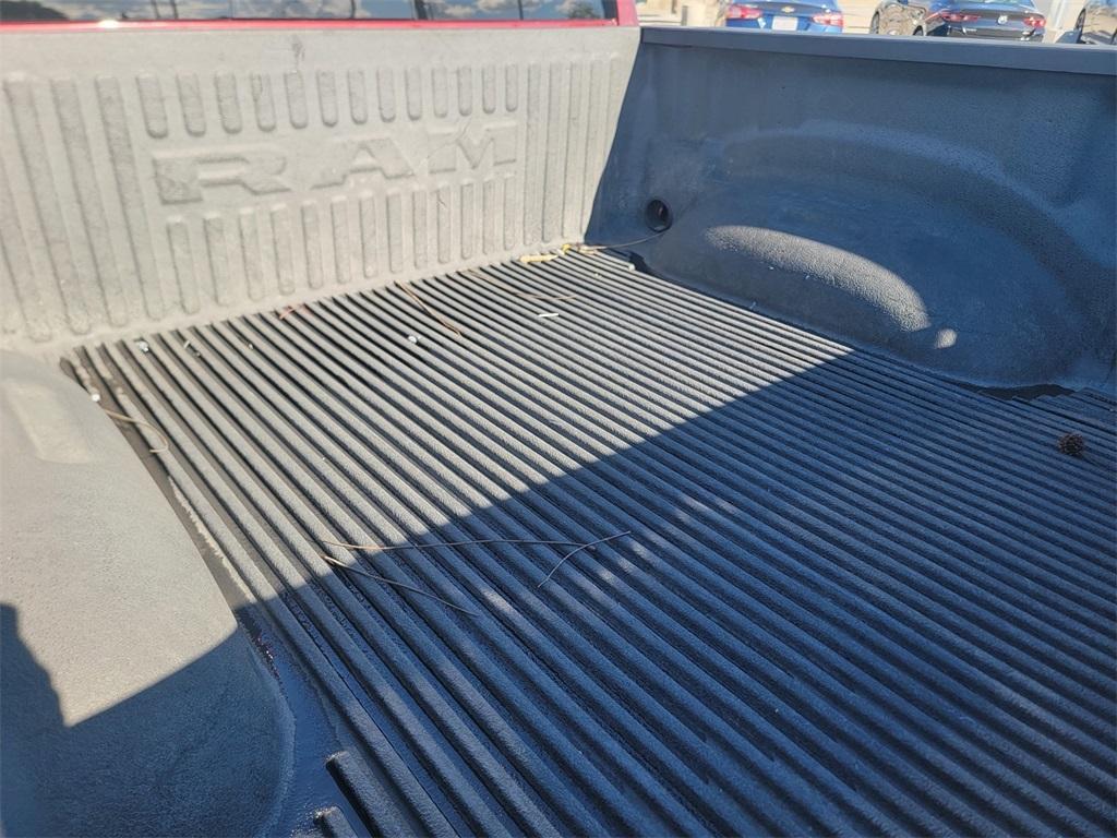 used 2020 Ram 1500 car, priced at $26,990