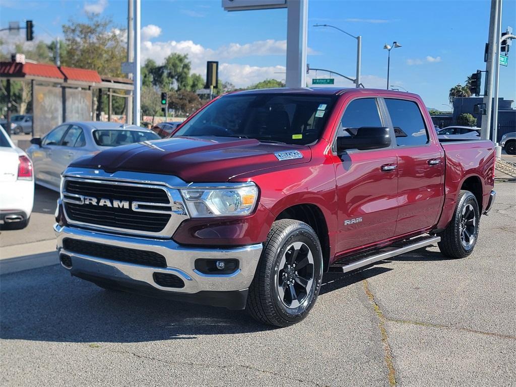 used 2020 Ram 1500 car, priced at $26,990