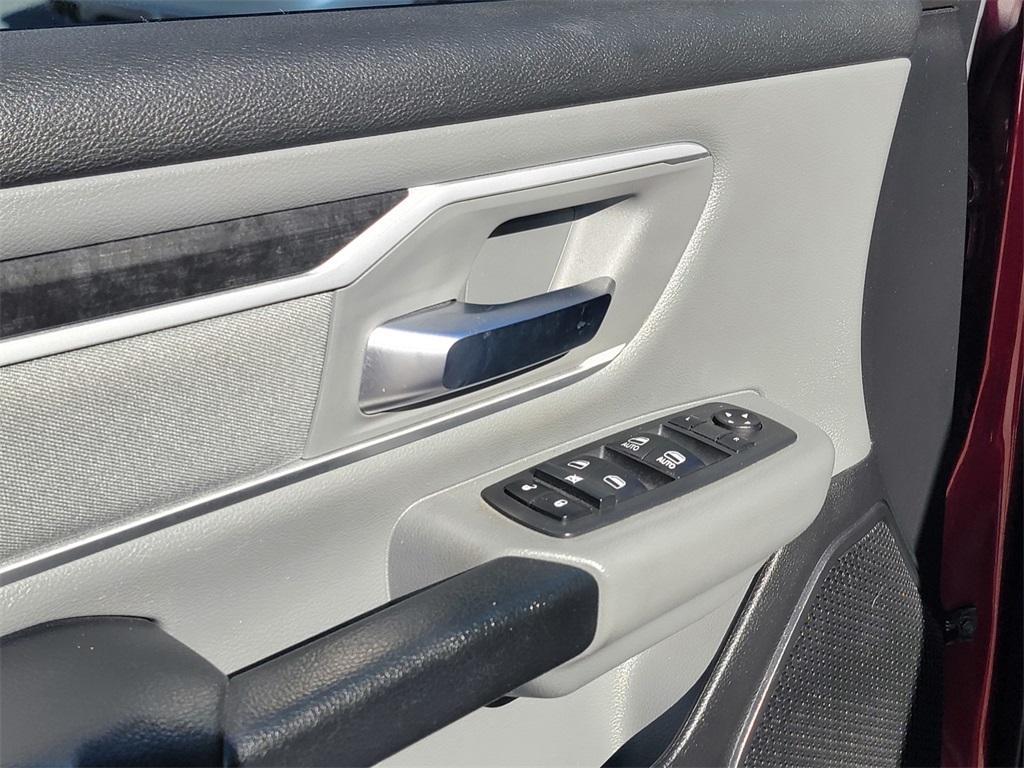 used 2020 Ram 1500 car, priced at $26,990