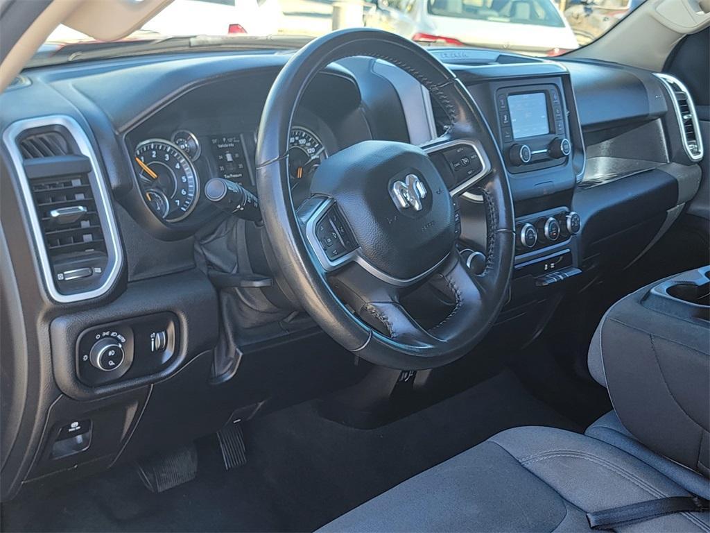 used 2020 Ram 1500 car, priced at $26,990