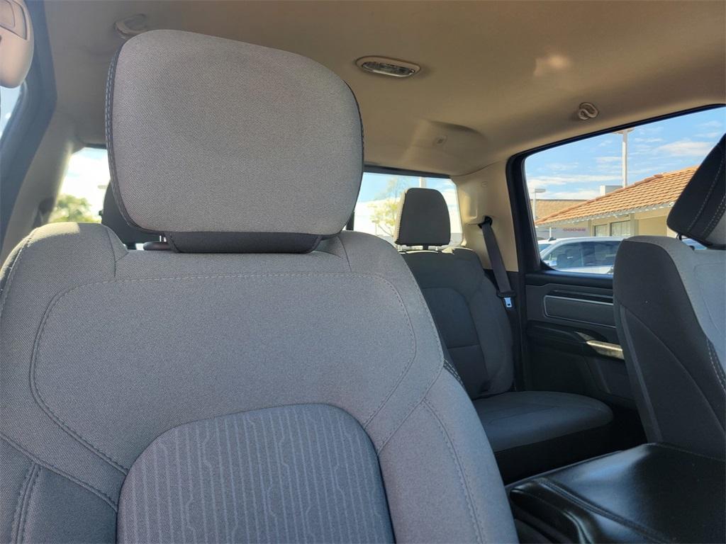 used 2020 Ram 1500 car, priced at $26,990