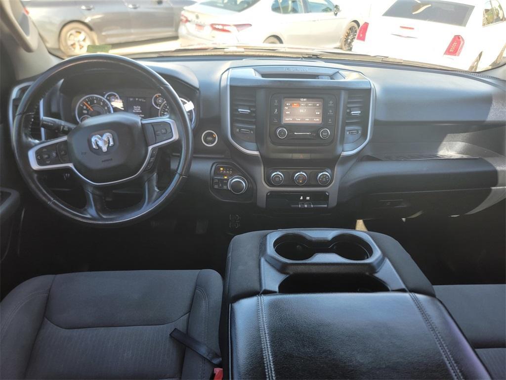 used 2020 Ram 1500 car, priced at $26,990