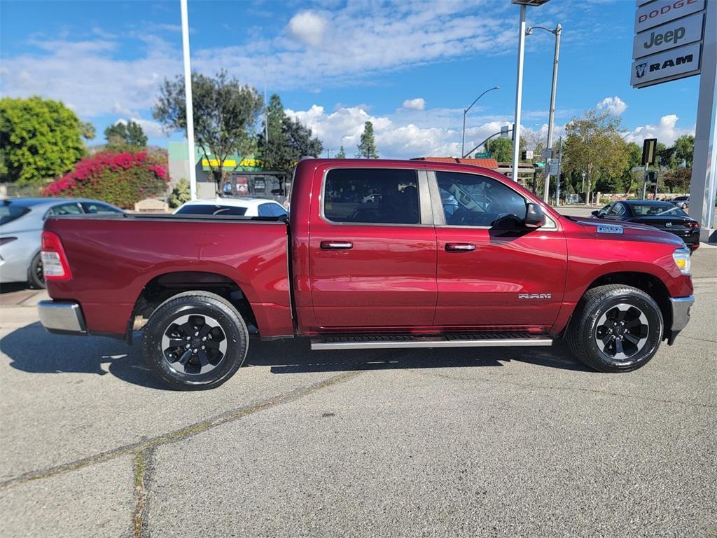 used 2020 Ram 1500 car, priced at $26,990