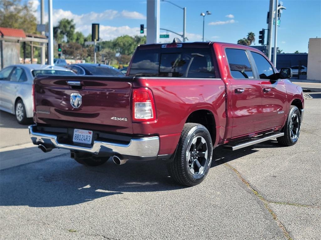 used 2020 Ram 1500 car, priced at $26,990