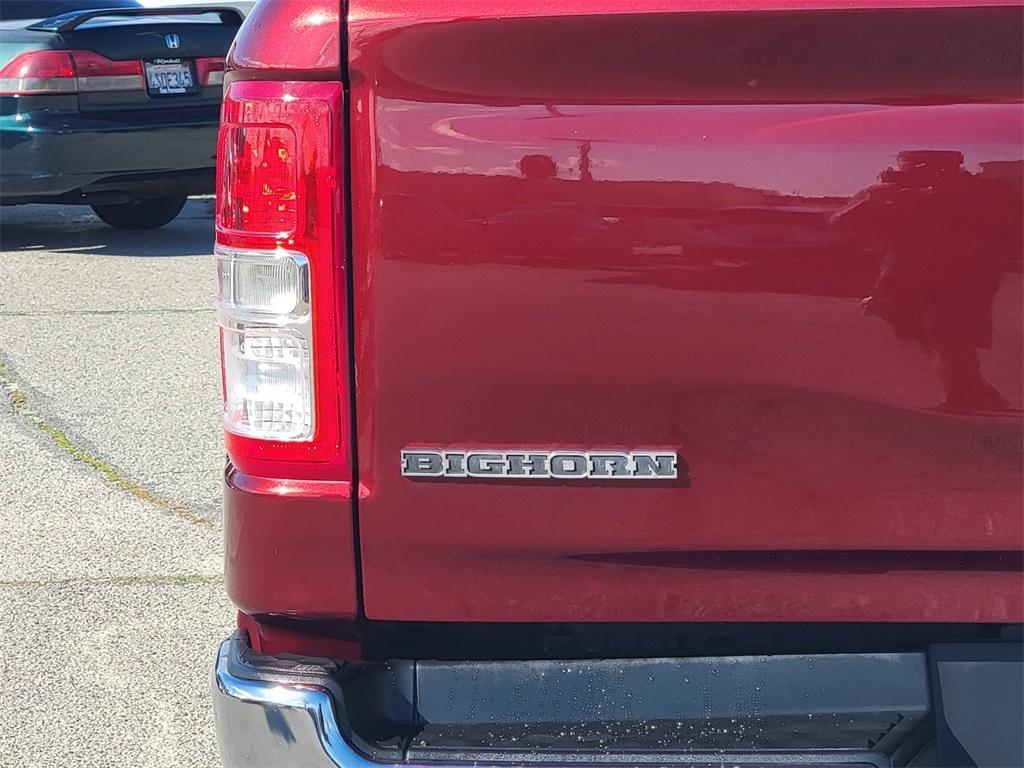 used 2020 Ram 1500 car, priced at $26,990