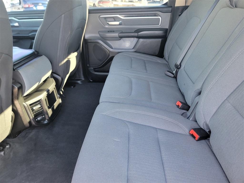 used 2020 Ram 1500 car, priced at $26,990