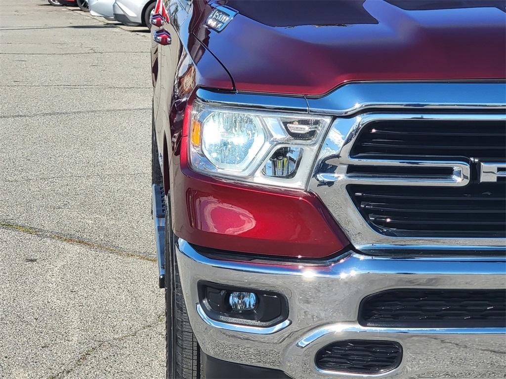 used 2020 Ram 1500 car, priced at $26,990