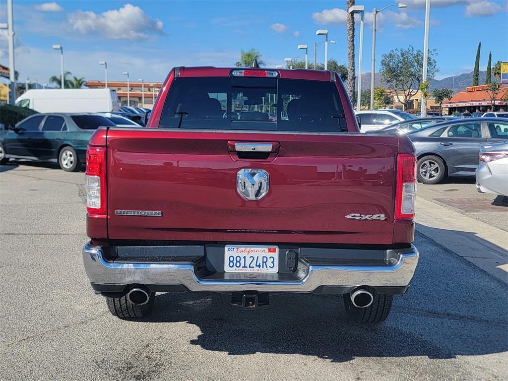 used 2020 Ram 1500 car, priced at $26,990