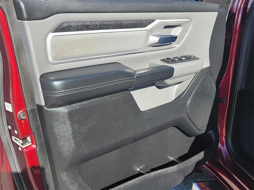 used 2020 Ram 1500 car, priced at $26,990