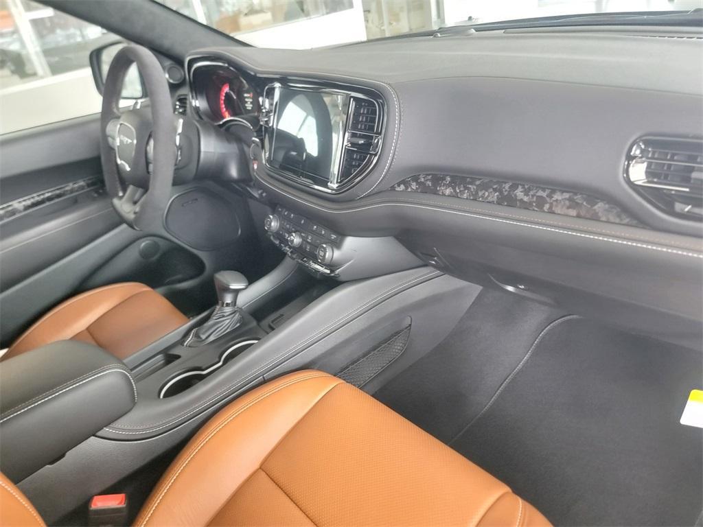 new 2025 Dodge Durango car, priced at $96,885