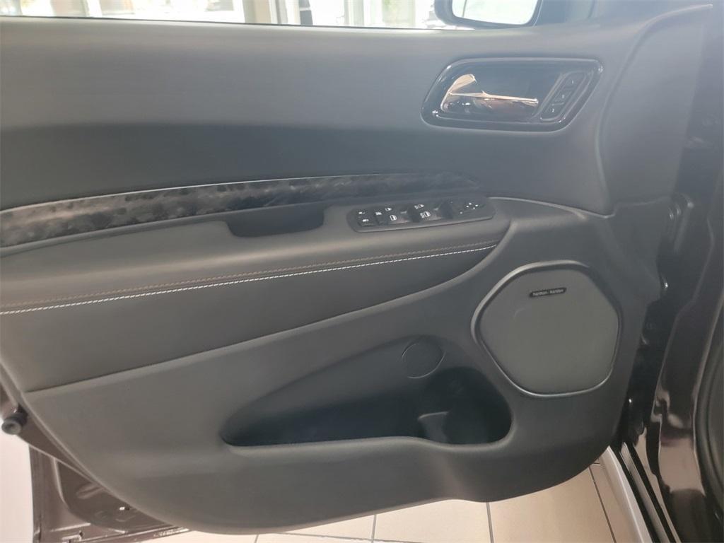 new 2025 Dodge Durango car, priced at $96,885