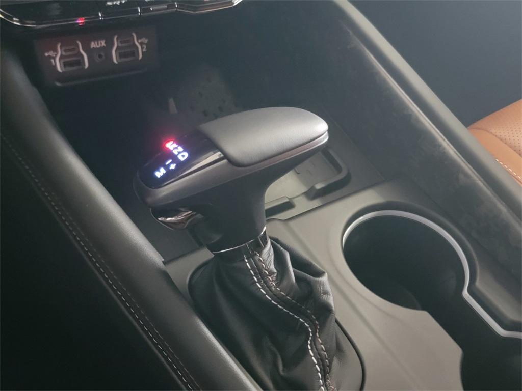 new 2025 Dodge Durango car, priced at $96,885