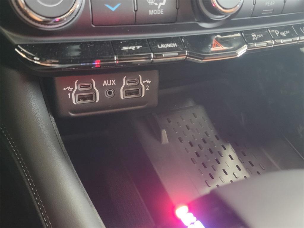 new 2025 Dodge Durango car, priced at $96,885