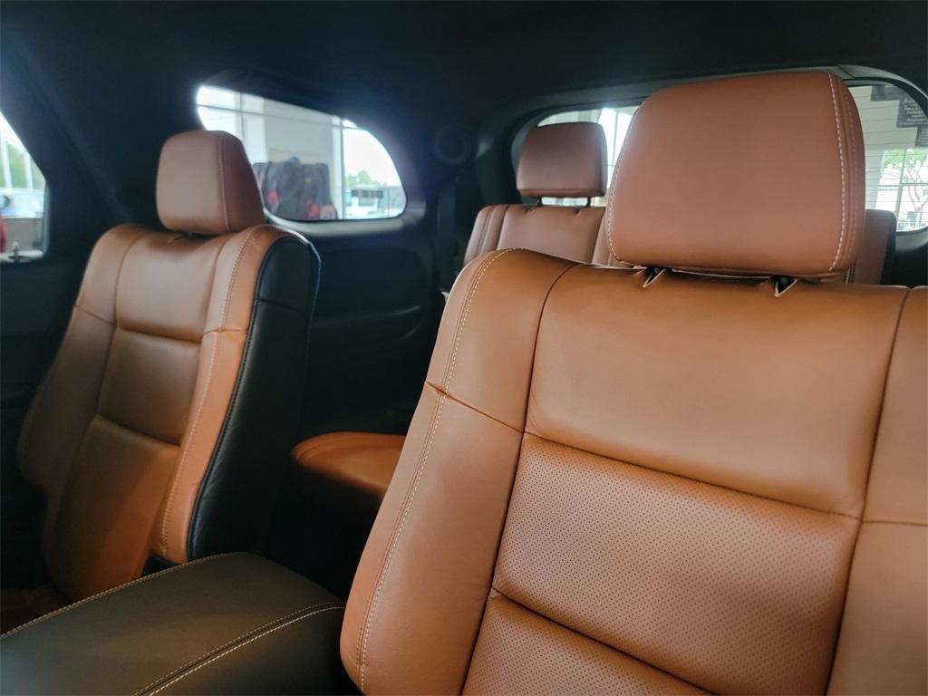 new 2025 Dodge Durango car, priced at $96,885