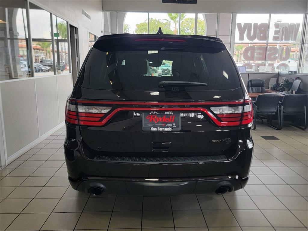 new 2025 Dodge Durango car, priced at $96,885