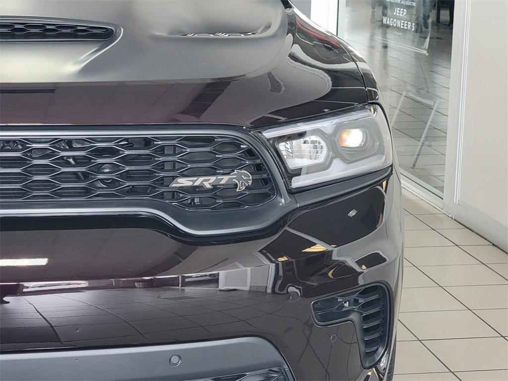 new 2025 Dodge Durango car, priced at $96,885