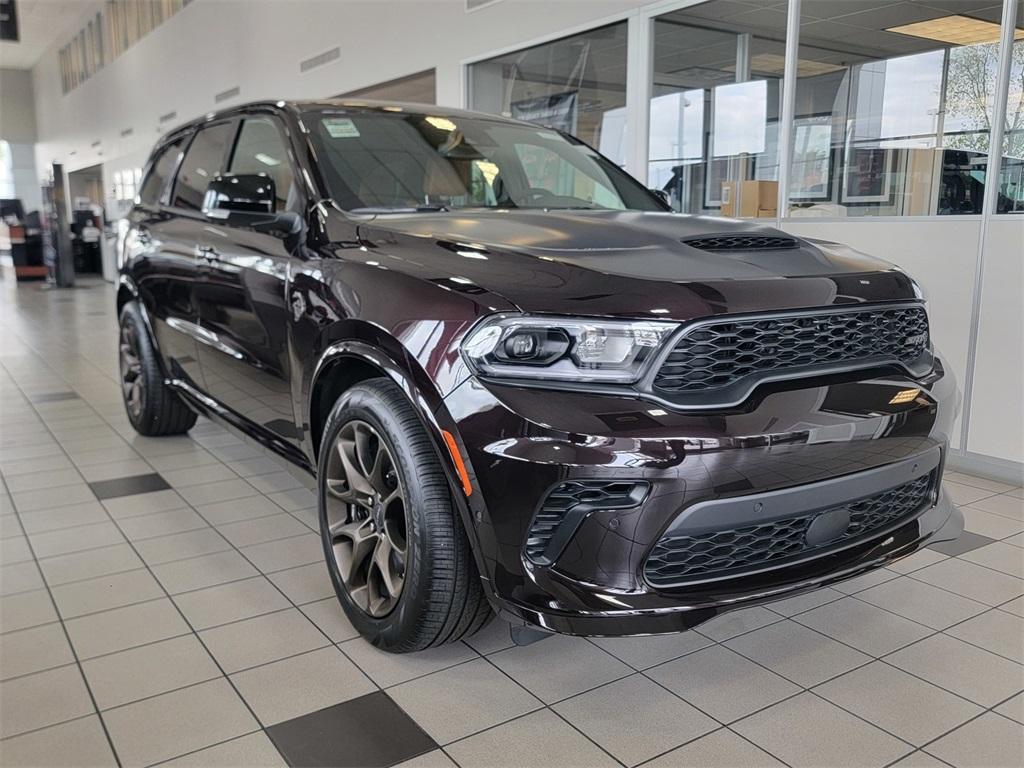 new 2025 Dodge Durango car, priced at $96,885