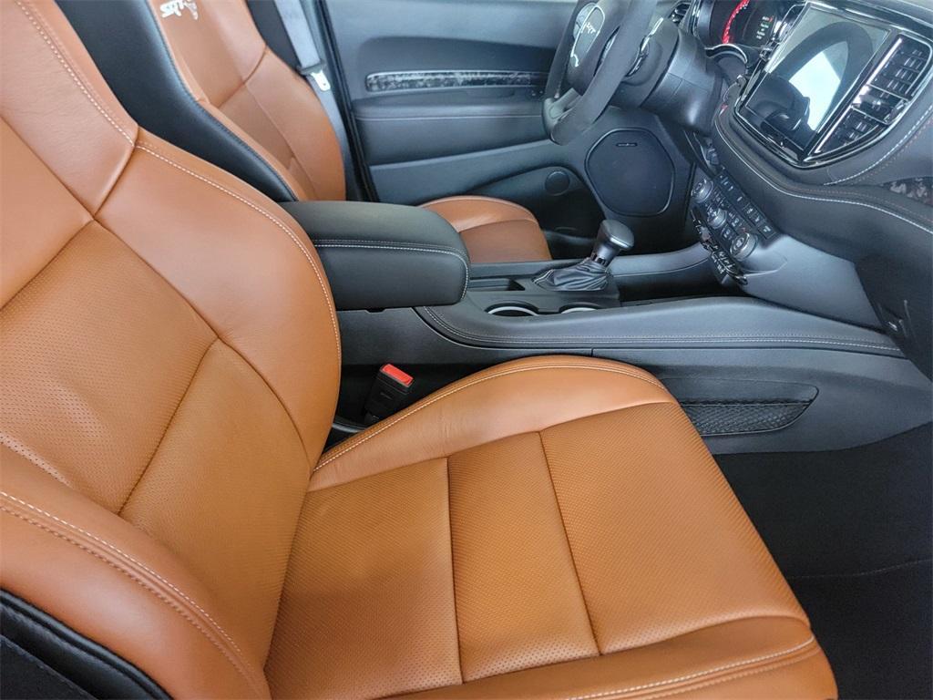 new 2025 Dodge Durango car, priced at $96,885