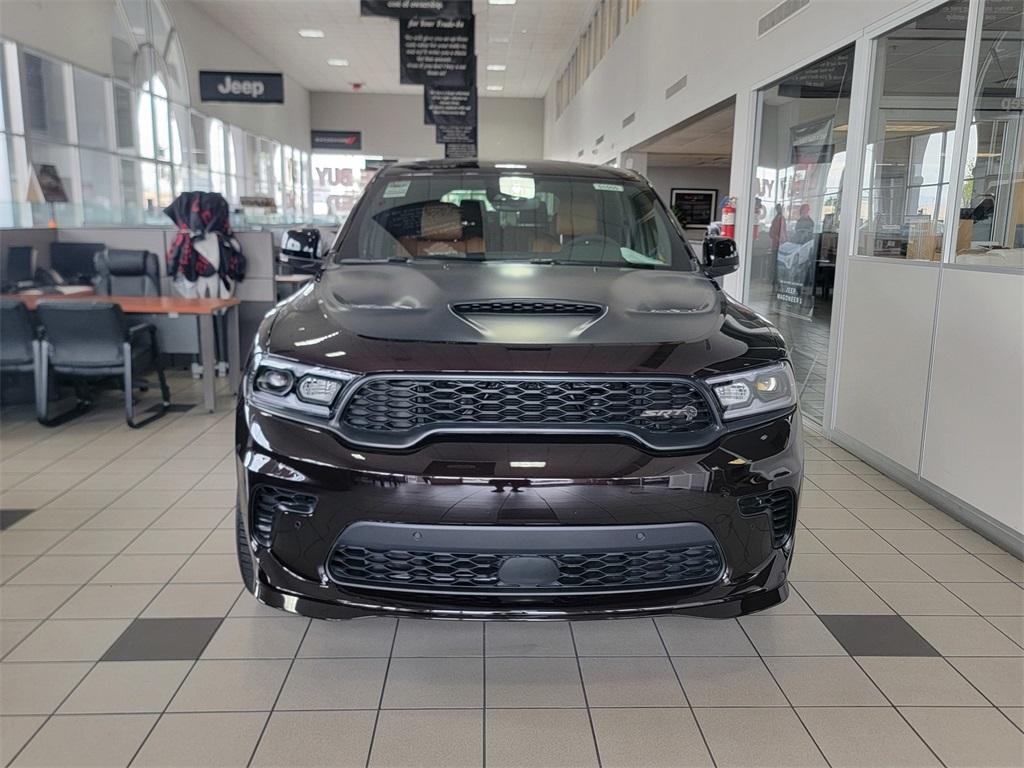 new 2025 Dodge Durango car, priced at $96,885