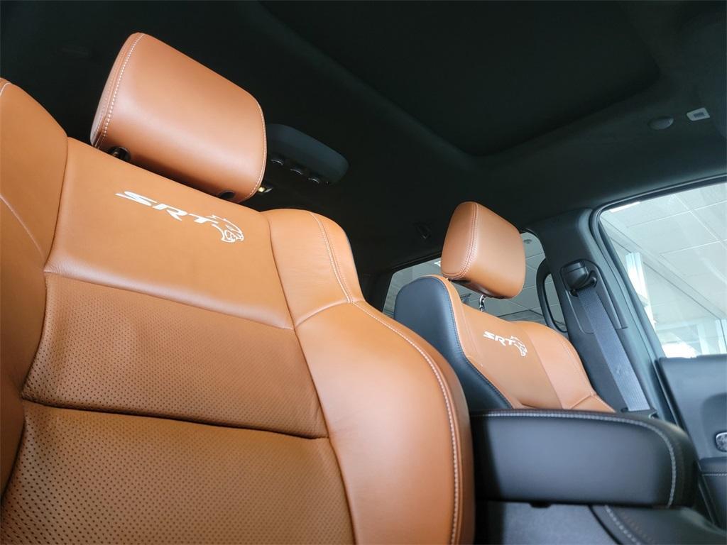 new 2025 Dodge Durango car, priced at $96,885