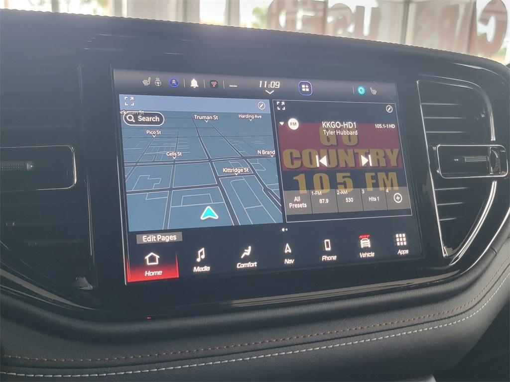 new 2025 Dodge Durango car, priced at $96,885