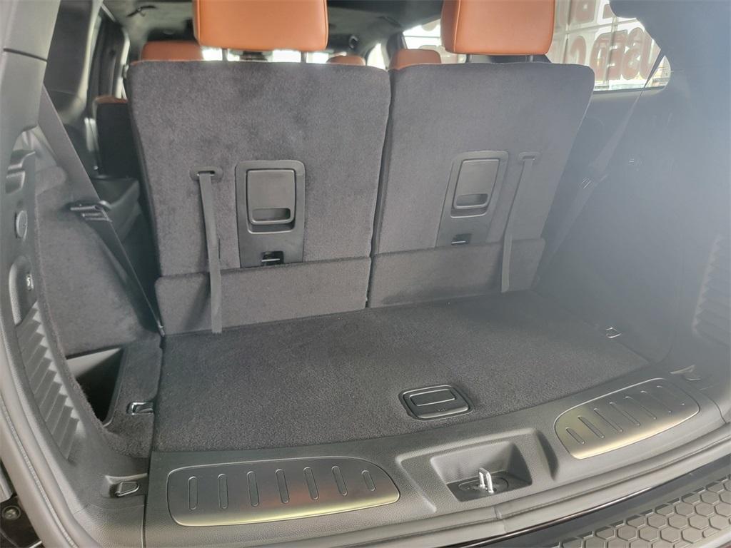 new 2025 Dodge Durango car, priced at $96,885