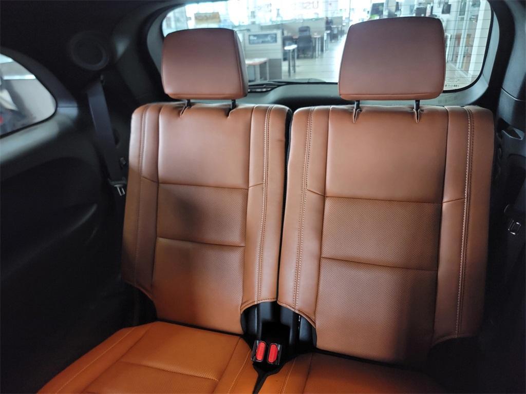 new 2025 Dodge Durango car, priced at $96,885