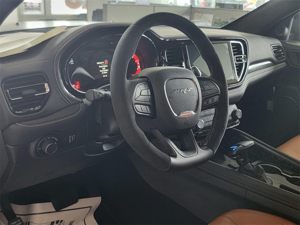 new 2025 Dodge Durango car, priced at $96,885