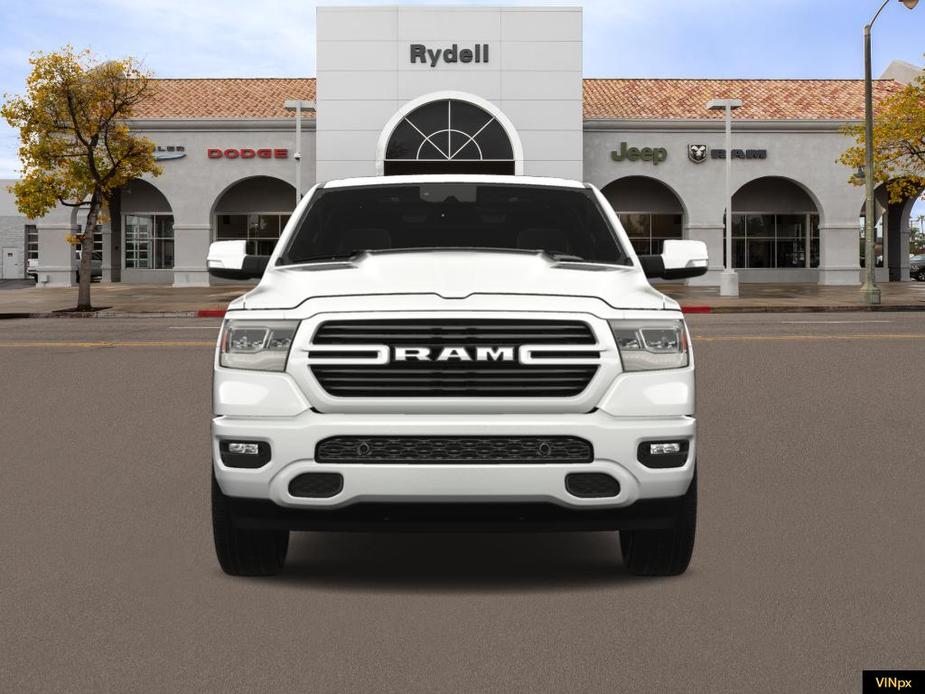 new 2024 Ram 1500 car, priced at $81,396