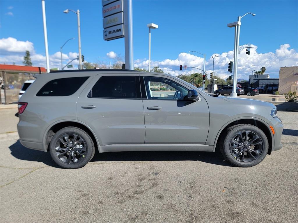 new 2025 Dodge Durango car, priced at $42,280