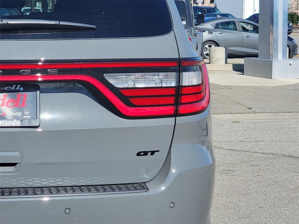 new 2025 Dodge Durango car, priced at $42,280