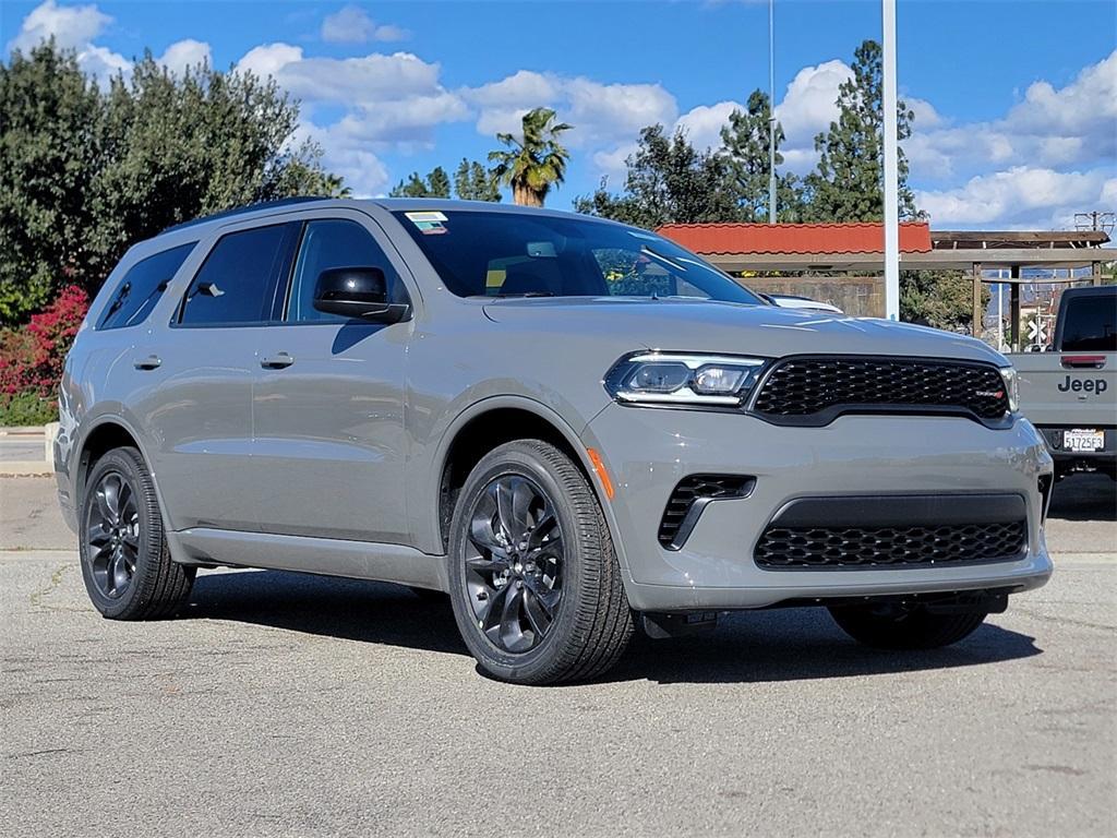 new 2025 Dodge Durango car, priced at $42,280