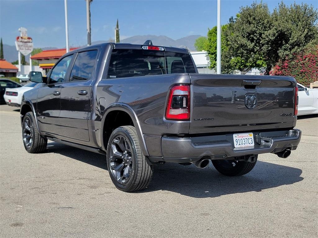 used 2021 Ram 1500 car, priced at $41,990