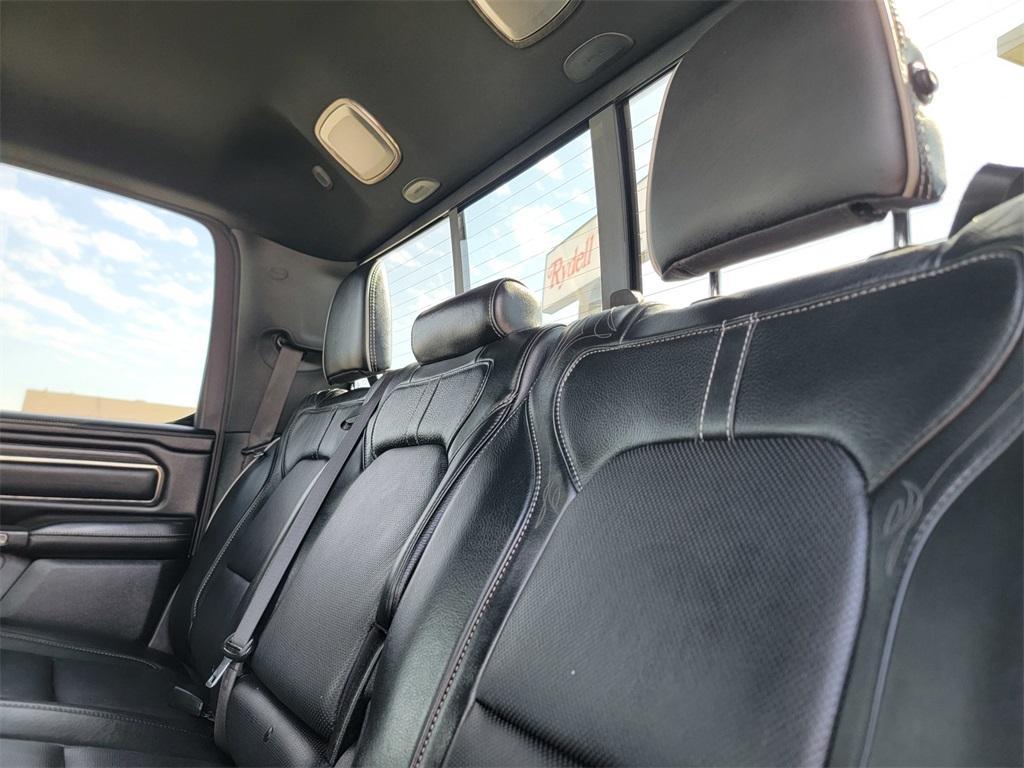 used 2021 Ram 1500 car, priced at $41,990