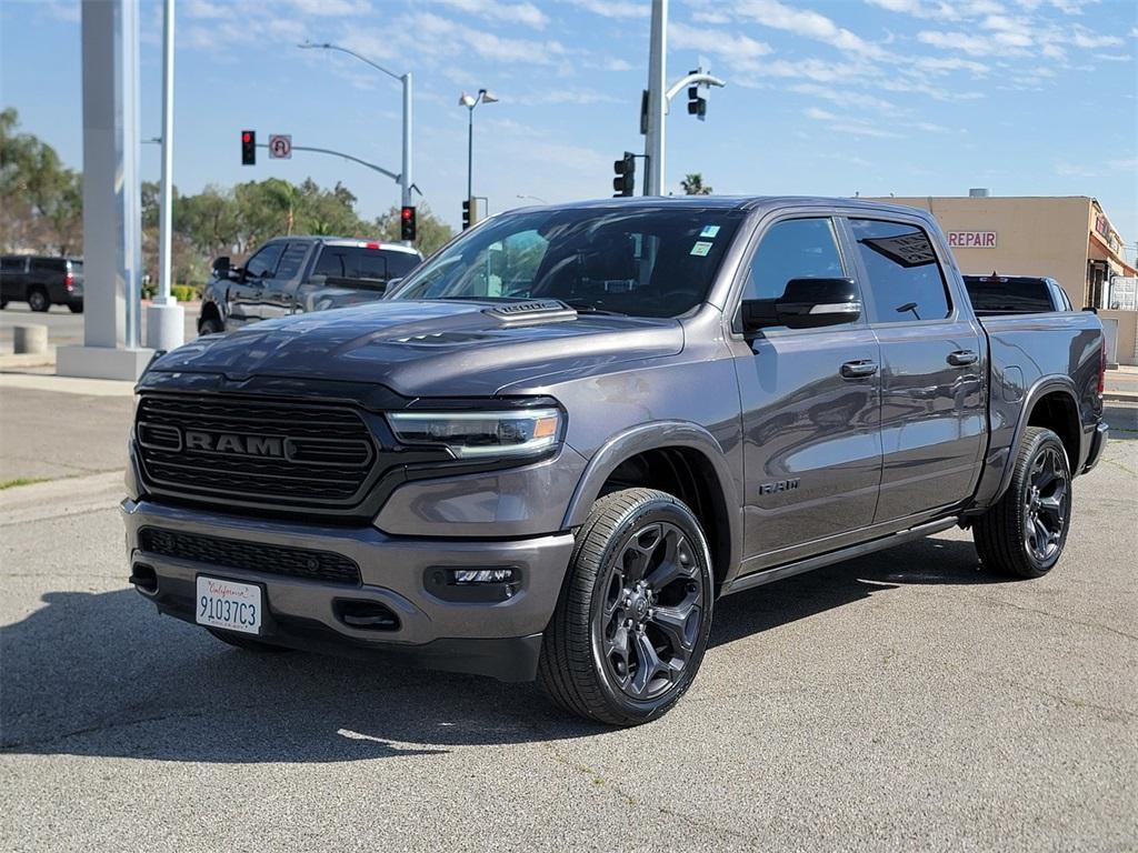 used 2021 Ram 1500 car, priced at $41,990