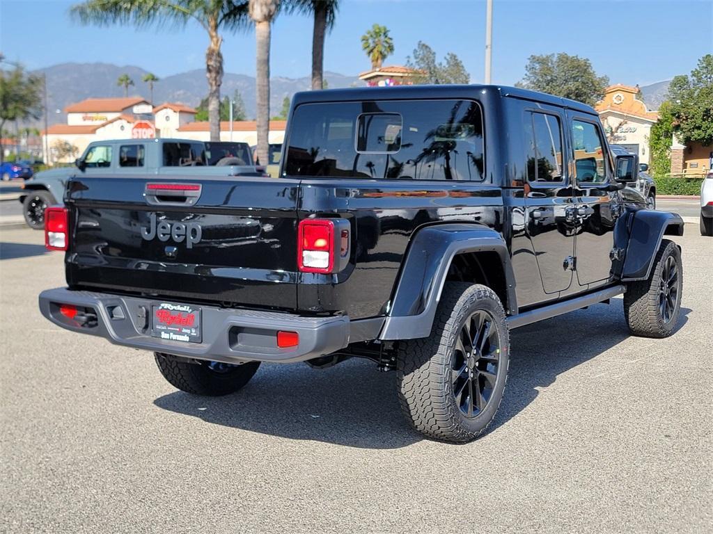 new 2025 Jeep Gladiator car, priced at $40,885