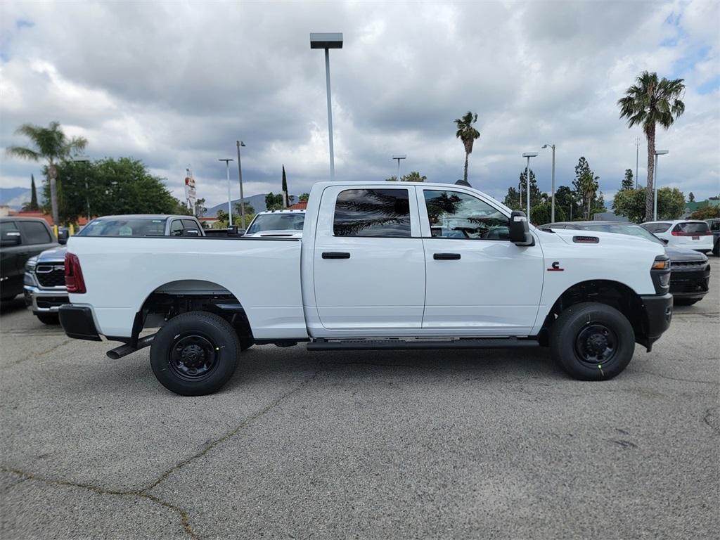 new 2025 Ram 2500 car, priced at $69,340