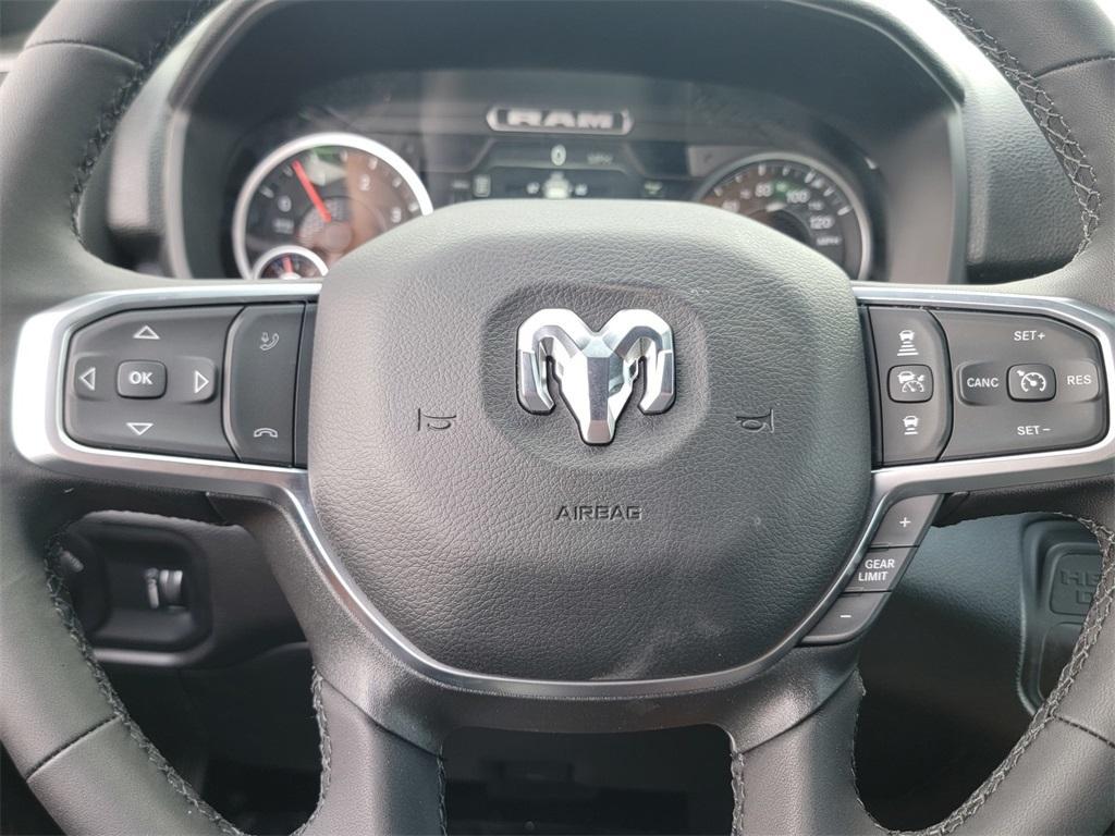 new 2025 Ram 2500 car, priced at $69,340
